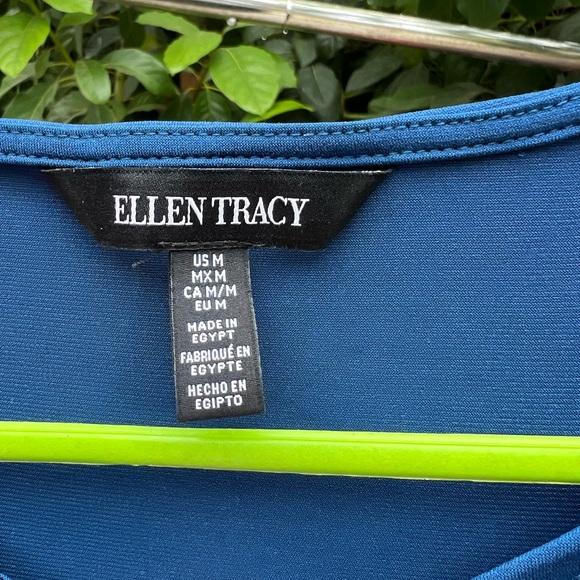 Ellen tracy blouse - Picture 3 of 3